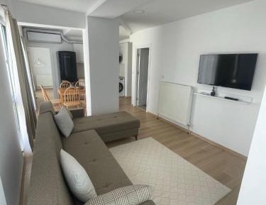 Two-Bedroom Family Apartment