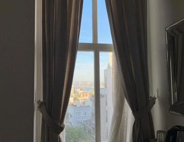 Deluxe Double Room with Sea View