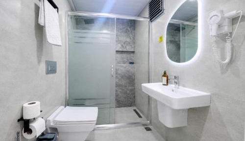Twin Room with Balcony
