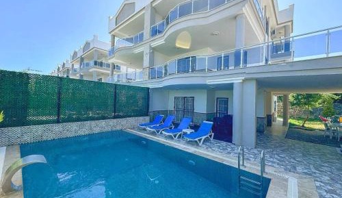 Villa with Private Pool