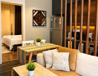 Two-Bedroom Deluxe Apartment