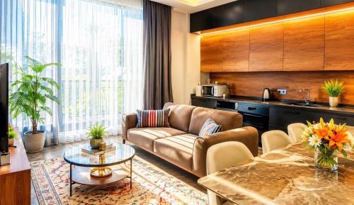 Two-Bedroom Apartment