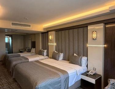 Comfort Quadruple Room
