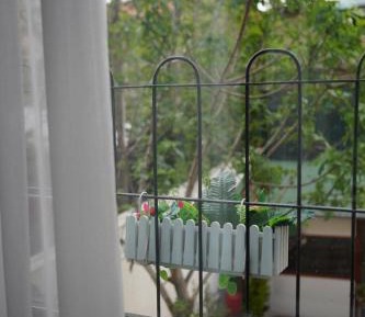 Double Room with Garden View