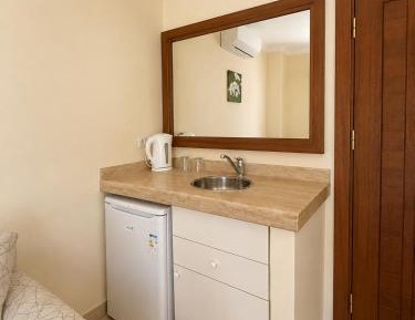 Quadruple Room with Balcony