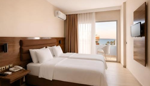 Budget Twin Room