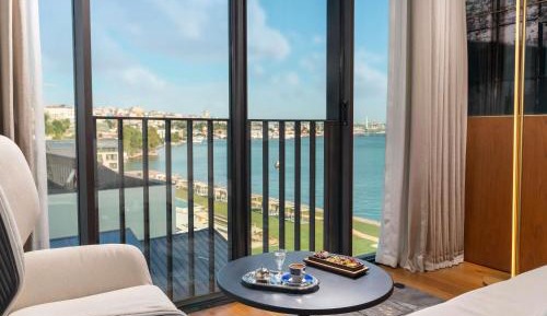 Premium Room with Partial Sea View and Nickelodeon Play Access