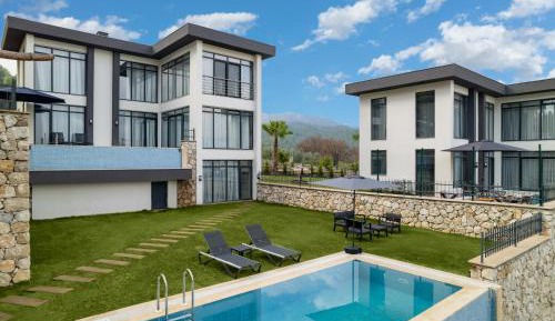 Three-Bedroom Villa