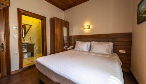 Budget Double Room