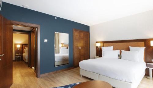 Family Suite with Free Spa access