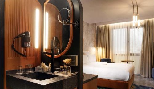 Superior Double Room with Garden View and Spa Access