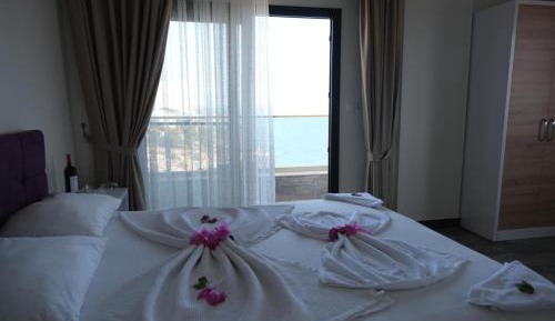 Double Room with Sea View