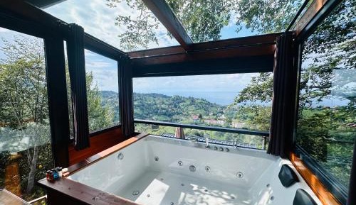 Villa with Sea View