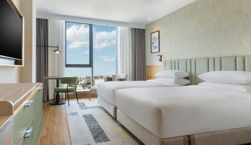 Double Room with City View