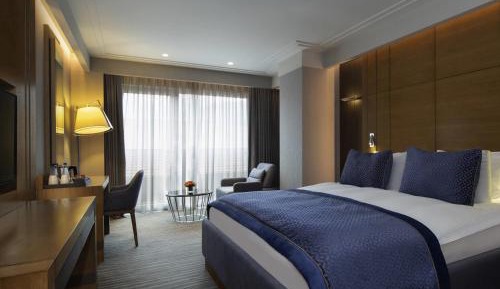 Classic Room King Bed