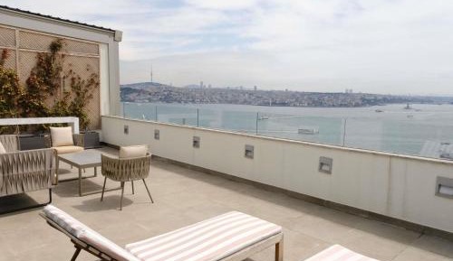 The Bosphorus Suite 