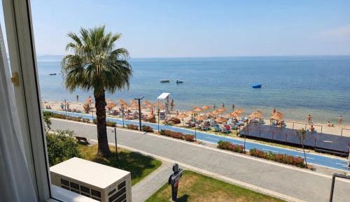 Deluxe Double Room with Sea View