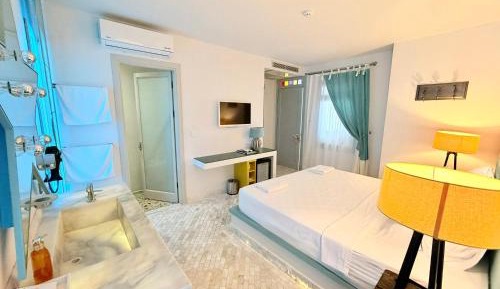 Double Room with Garden View
