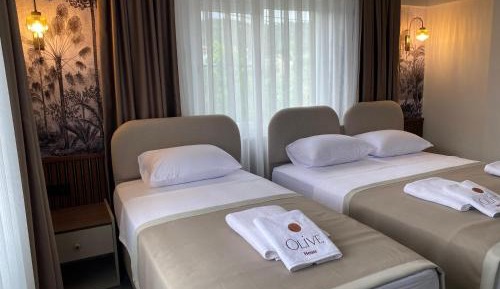 Superior Triple Room