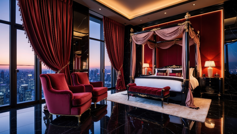 Junior Suite with Sea View