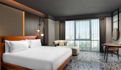 Executive Studio Apartment