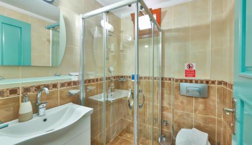 Double Room with Sea View