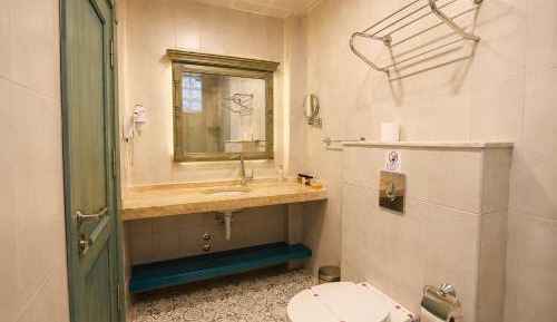 Standard Double or Twin Room with Sea View