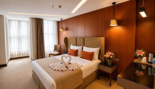 Special Offer - Economy Double Room