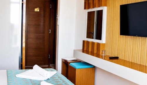 Twin Room with Balcony
