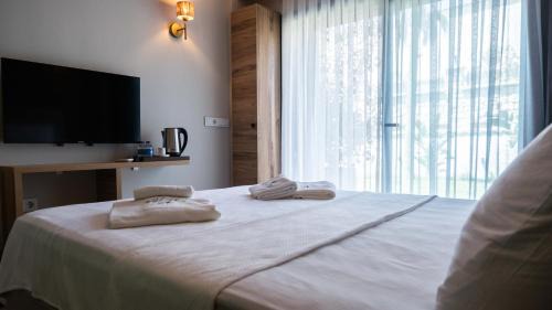 Double Room with Garden View