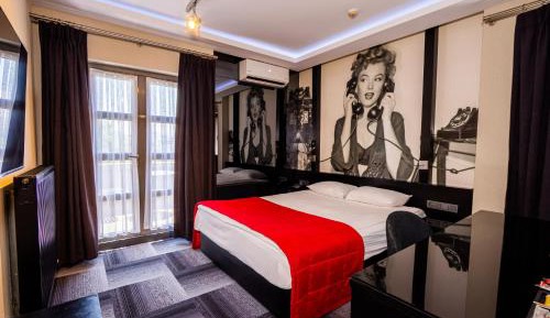 Standard Double or Twin Room