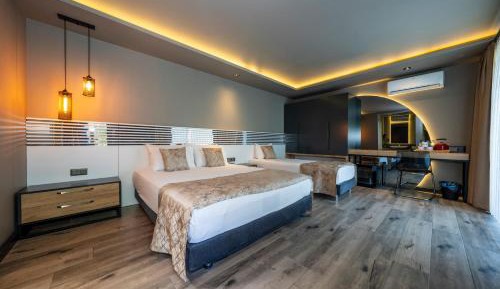 Exclusive Double Room