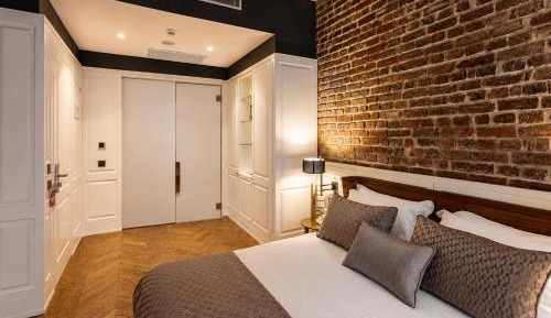 Luxury Double Room