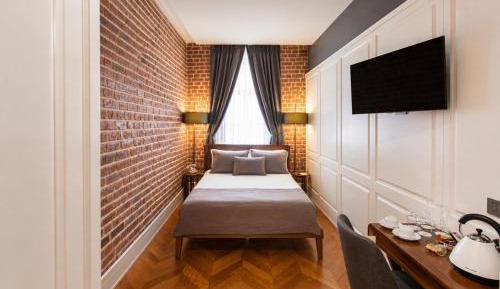 Economy Double Room