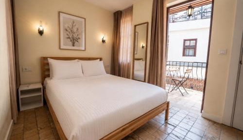Budget Double Room