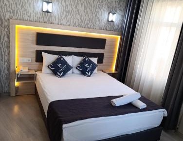 Large Double Room