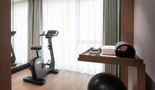 Westin WORKOUT, Guest room, 1 King, City view 