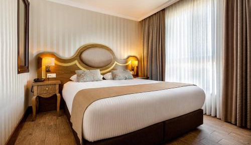 Standard Double or Twin Room