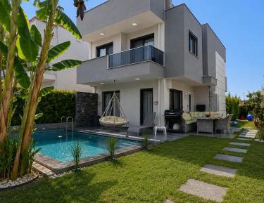 Two-Bedroom Villa