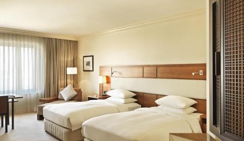 Twin Room - High Floor