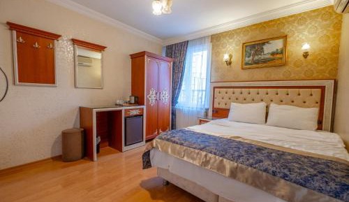 Single Bed in 4-Bed Dormitory Room