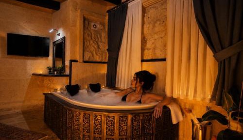 Deluxe Double Room with Castle View