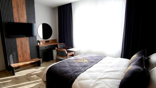 Suite with Sauna