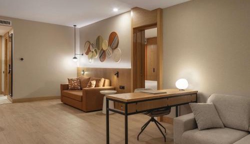 Double Family Room