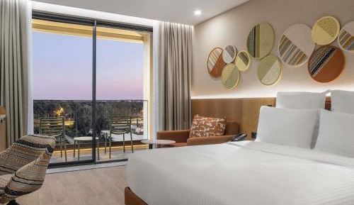 Standard Double Room with Sofa Bed