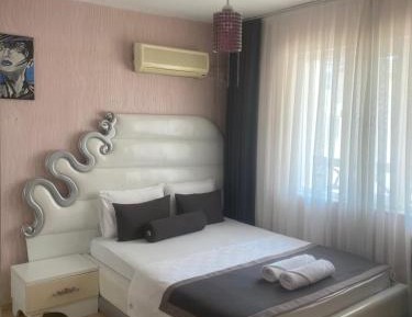 Superior Apartment with Balcony