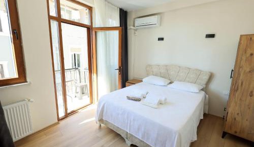 Budget Double Room