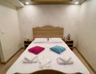 Budget Double Room