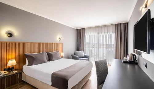 Double Room with Sea View