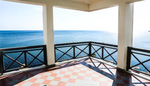 Double Room with Balcony and Sea View